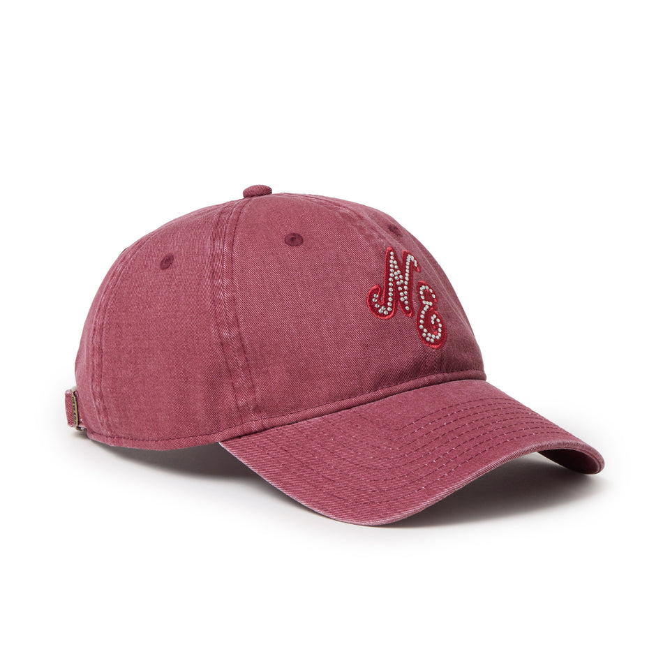 9TWENTY Rhinestone ラインストーン クラシックロゴ カーディナル | NEW ERA ニューエラ公式オンラインストア