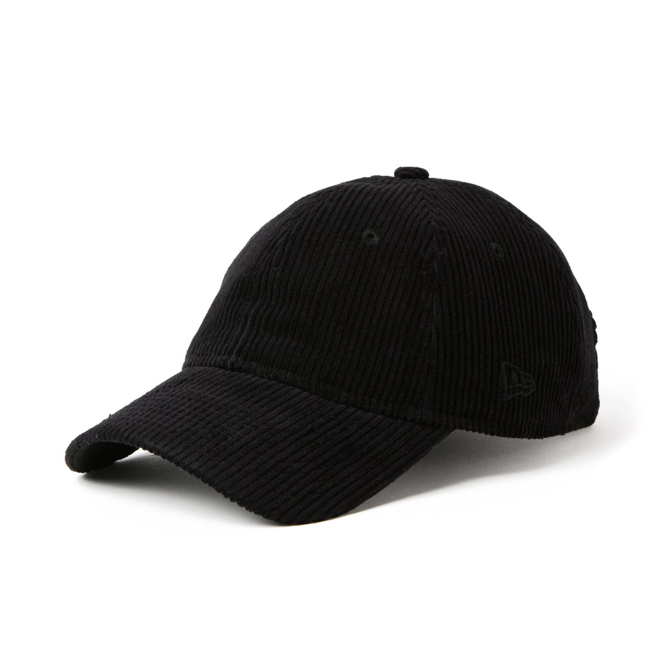 9TWENTY ベーシック Corduroy コーデュロイ  ブラック | NEW ERA ニューエラ公式オンラインストア