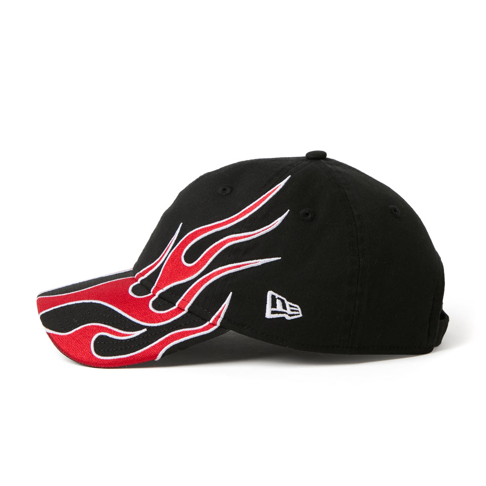 9TWENTY The Flame ブラック スカーレット | NEW ERA ニューエラ公式オンラインストア