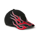 9TWENTY The Flame ブラック スカーレット | NEW ERA ニューエラ公式オンラインストア