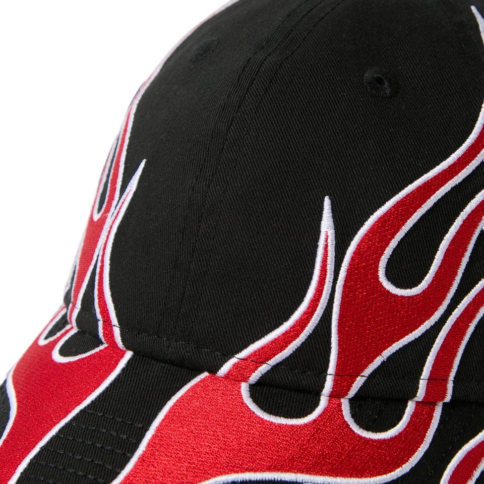 9TWENTY The Flame ブラック スカーレット | NEW ERA ニューエラ公式オンラインストア