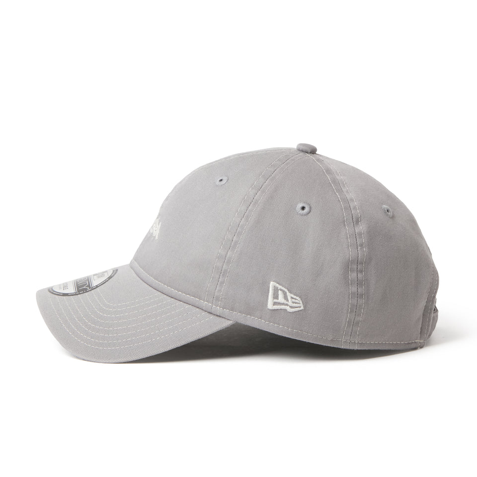 9TWENTY Tagging Logo グレー | NEW ERA ニューエラ公式オンラインストア