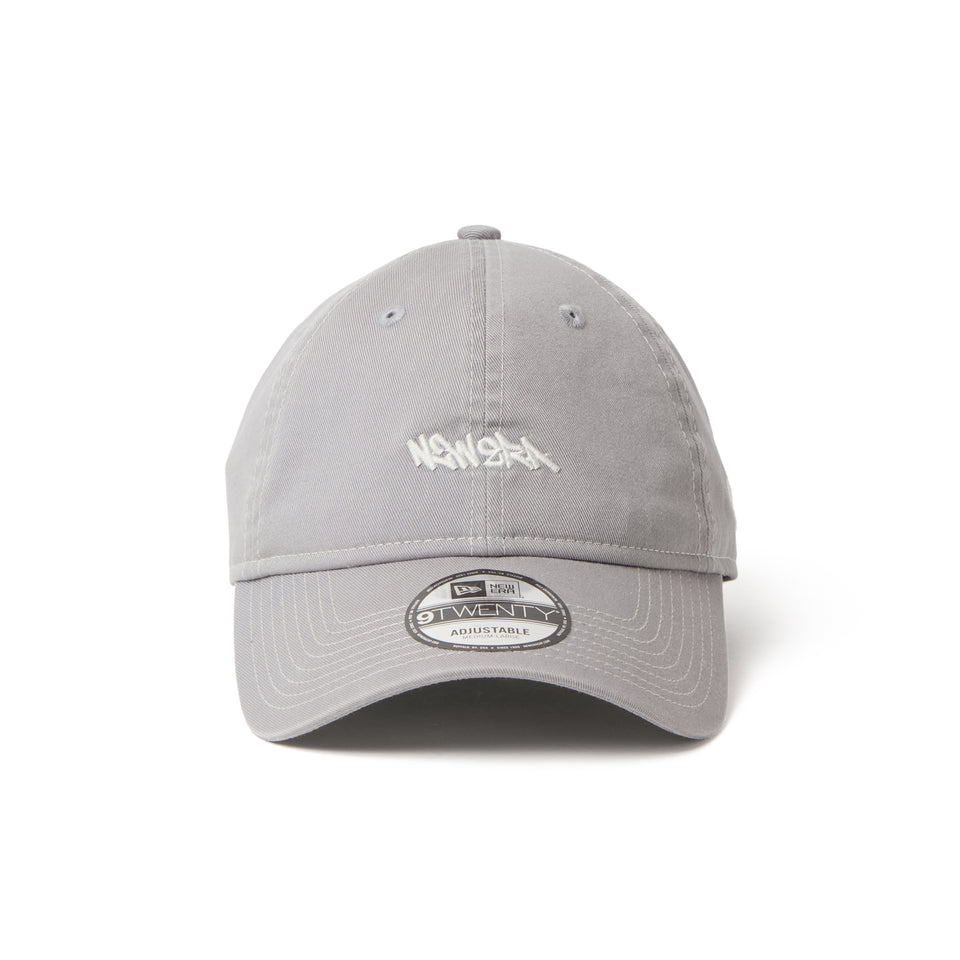 9TWENTY Tagging Logo グレー | NEW ERA ニューエラ公式オンラインストア