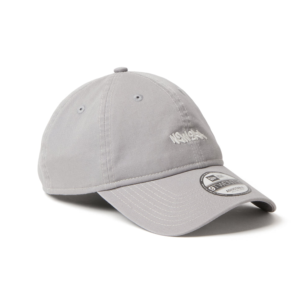 9TWENTY Tagging Logo グレー | NEW ERA ニューエラ公式オンラインストア