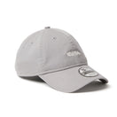 9TWENTY Tagging Logo グレー | NEW ERA ニューエラ公式オンラインストア