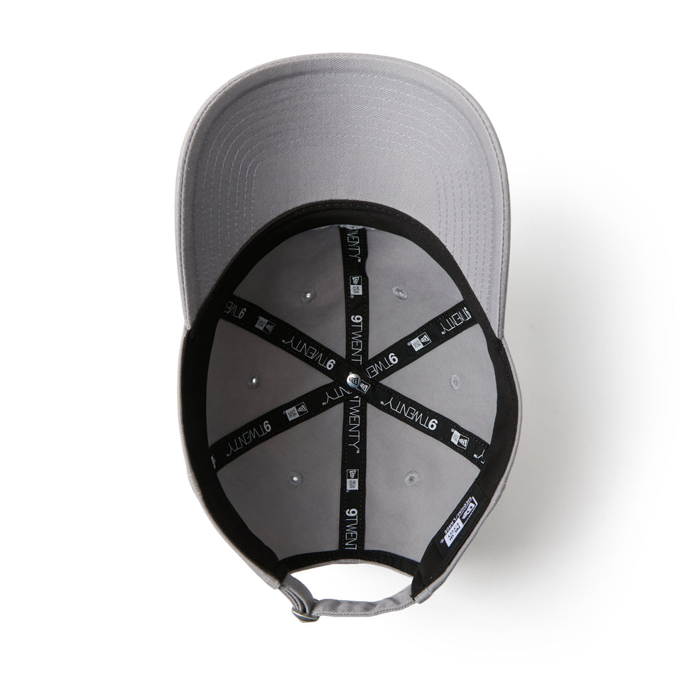 9TWENTY Tagging Logo グレー | NEW ERA ニューエラ公式オンラインストア