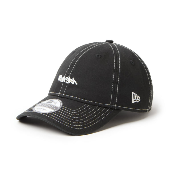 9TWENTY Tagging Logo ブラック | NEW ERA ニューエラ公式オンラインストア
