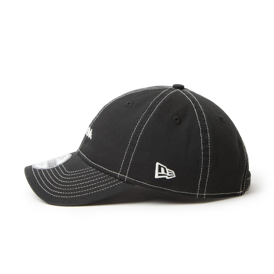 9TWENTY Tagging Logo ブラック | NEW ERA ニューエラ公式オンラインストア