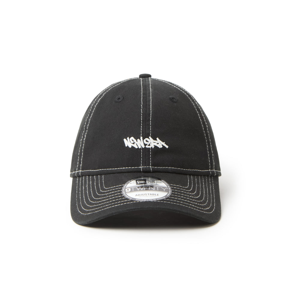 9TWENTY Tagging Logo ブラック | NEW ERA ニューエラ公式オンラインストア