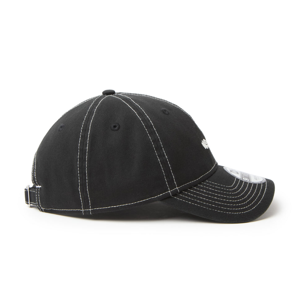 9TWENTY Tagging Logo ブラック | NEW ERA ニューエラ公式オンラインストア