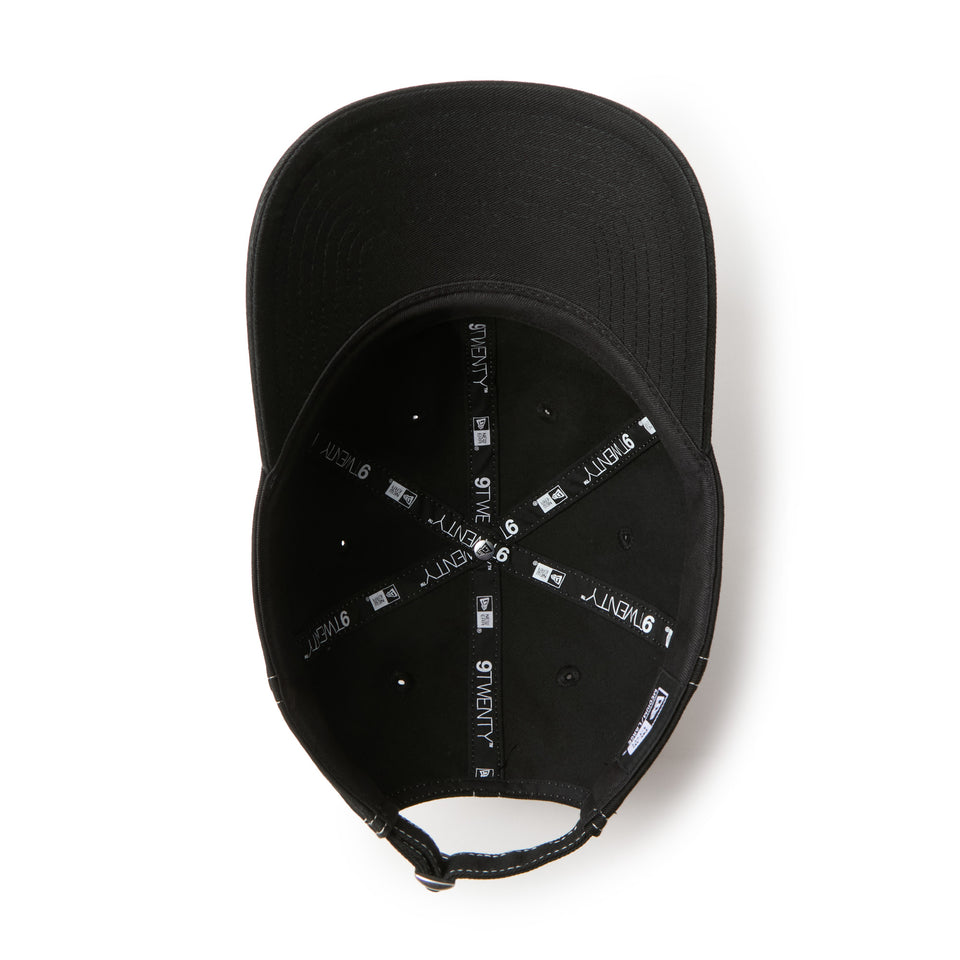 9TWENTY Tagging Logo ブラック | NEW ERA ニューエラ公式オンラインストア