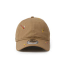 9TWENTY Splash Embroidery カーキ | NEW ERA ニューエラ公式オンラインストア