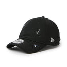 9TWENTY Splash Embroidery ブラック | NEW ERA ニューエラ公式オンラインストア
