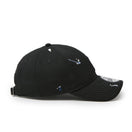 9TWENTY Splash Embroidery ブラック | NEW ERA ニューエラ公式オンラインストア