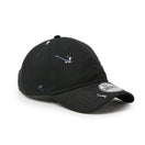 9TWENTY Splash Embroidery ブラック | NEW ERA ニューエラ公式オンラインストア