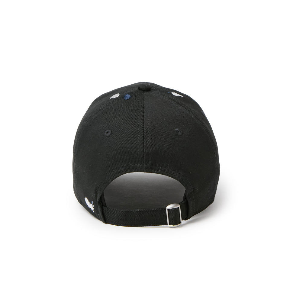 9TWENTY Splash Embroidery ブラック | NEW ERA ニューエラ公式オンラインストア