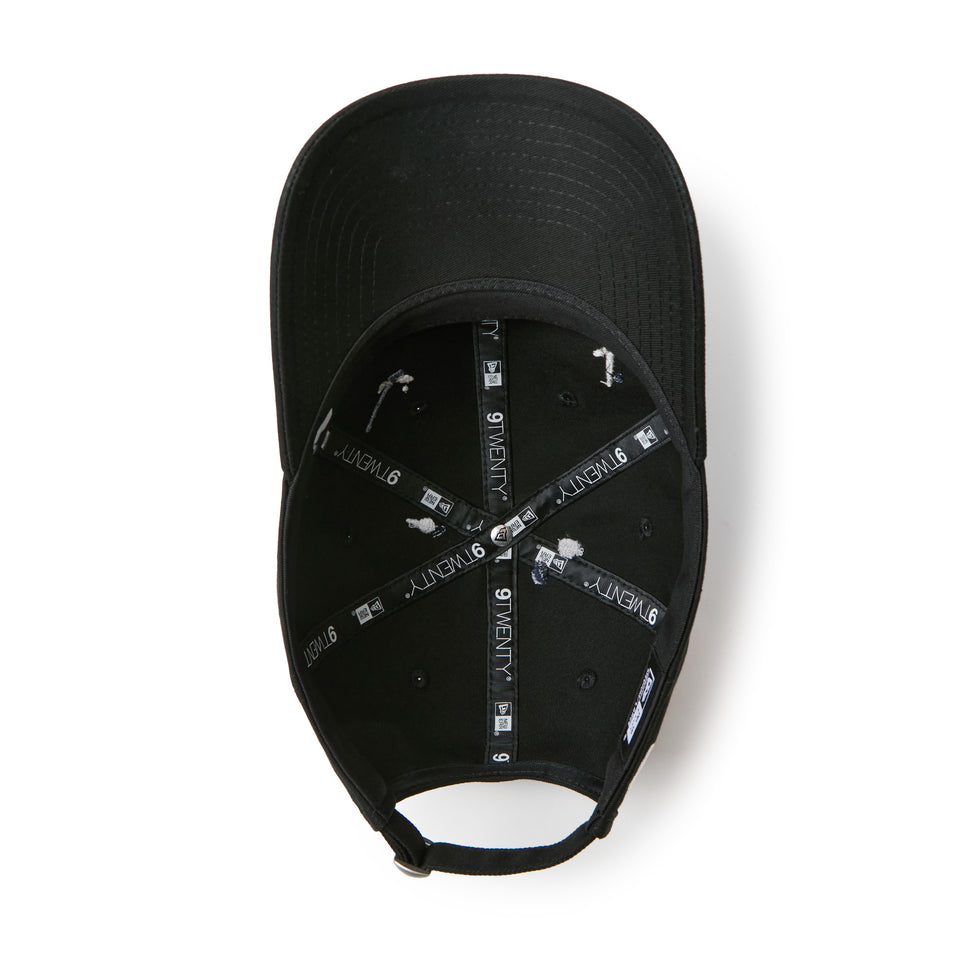 9TWENTY Splash Embroidery ブラック | NEW ERA ニューエラ公式オンラインストア