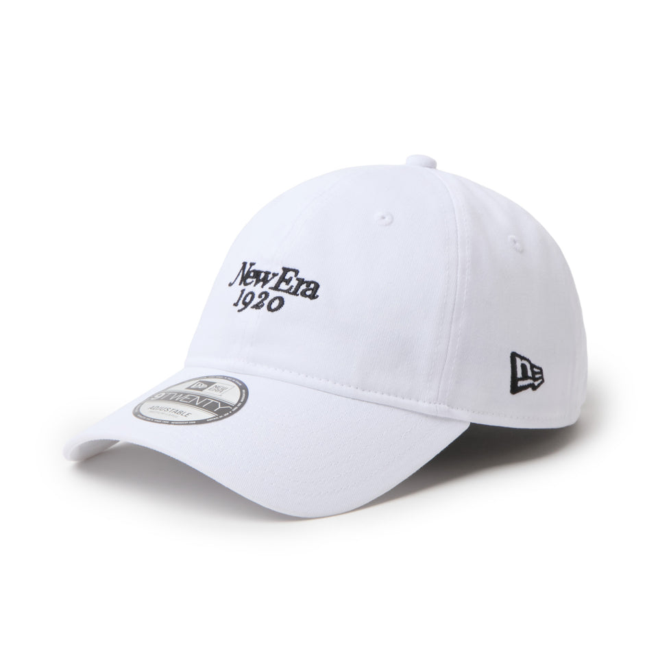 9TWENTY Spare Strap ホワイト  | NEW ERA ニューエラ公式オンラインストア
