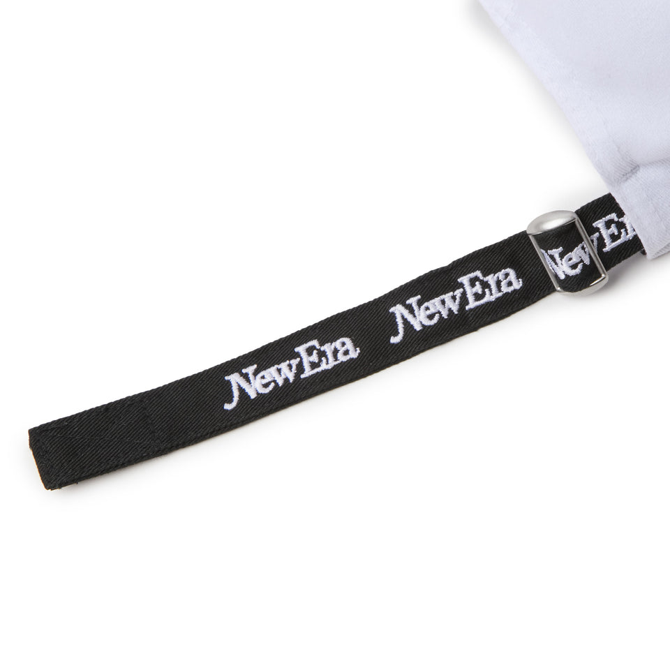 9TWENTY Spare Strap ホワイト  | NEW ERA ニューエラ公式オンラインストア