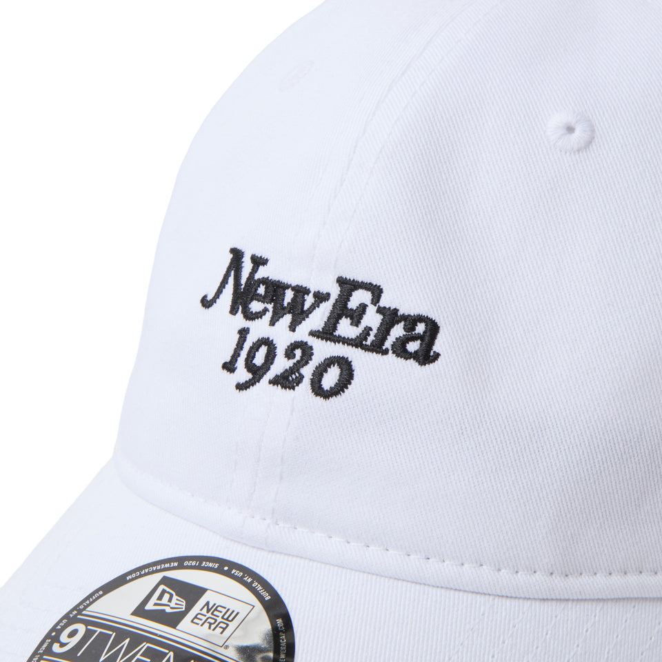 9TWENTY Spare Strap ホワイト  | NEW ERA ニューエラ公式オンラインストア