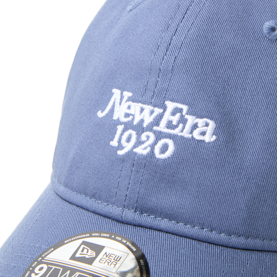 9TWENTY Spare Strap スレート | NEW ERA ニューエラ公式オンラインストア
