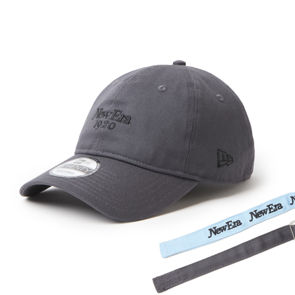 9TWENTY Spare Strap グラファイト