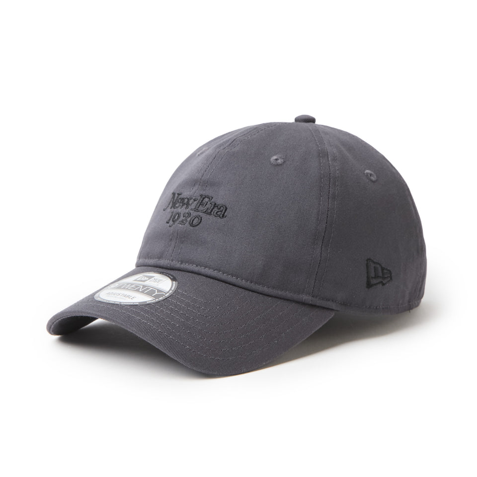 9TWENTY Spare Strap グラファイト | NEW ERA ニューエラ公式オンラインストア