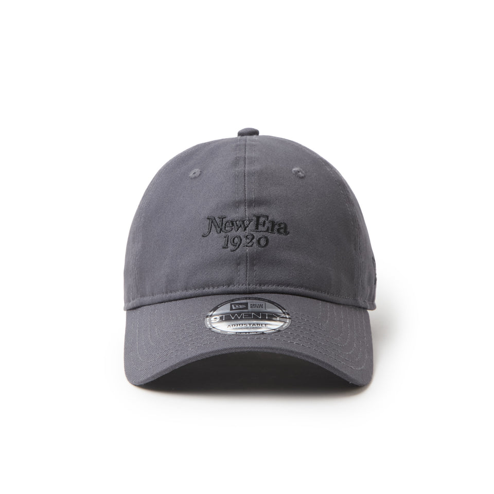 9TWENTY Spare Strap グラファイト | NEW ERA ニューエラ公式オンラインストア