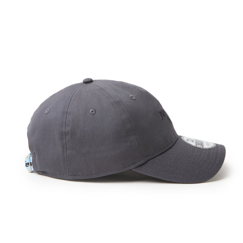 9TWENTY Spare Strap グラファイト | NEW ERA ニューエラ公式オンラインストア
