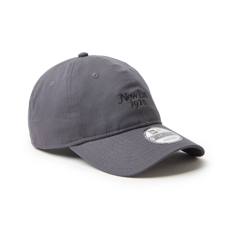 9TWENTY Spare Strap グラファイト | NEW ERA ニューエラ公式オンラインストア