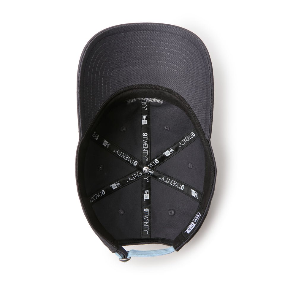 9TWENTY Spare Strap グラファイト | NEW ERA ニューエラ公式オンラインストア