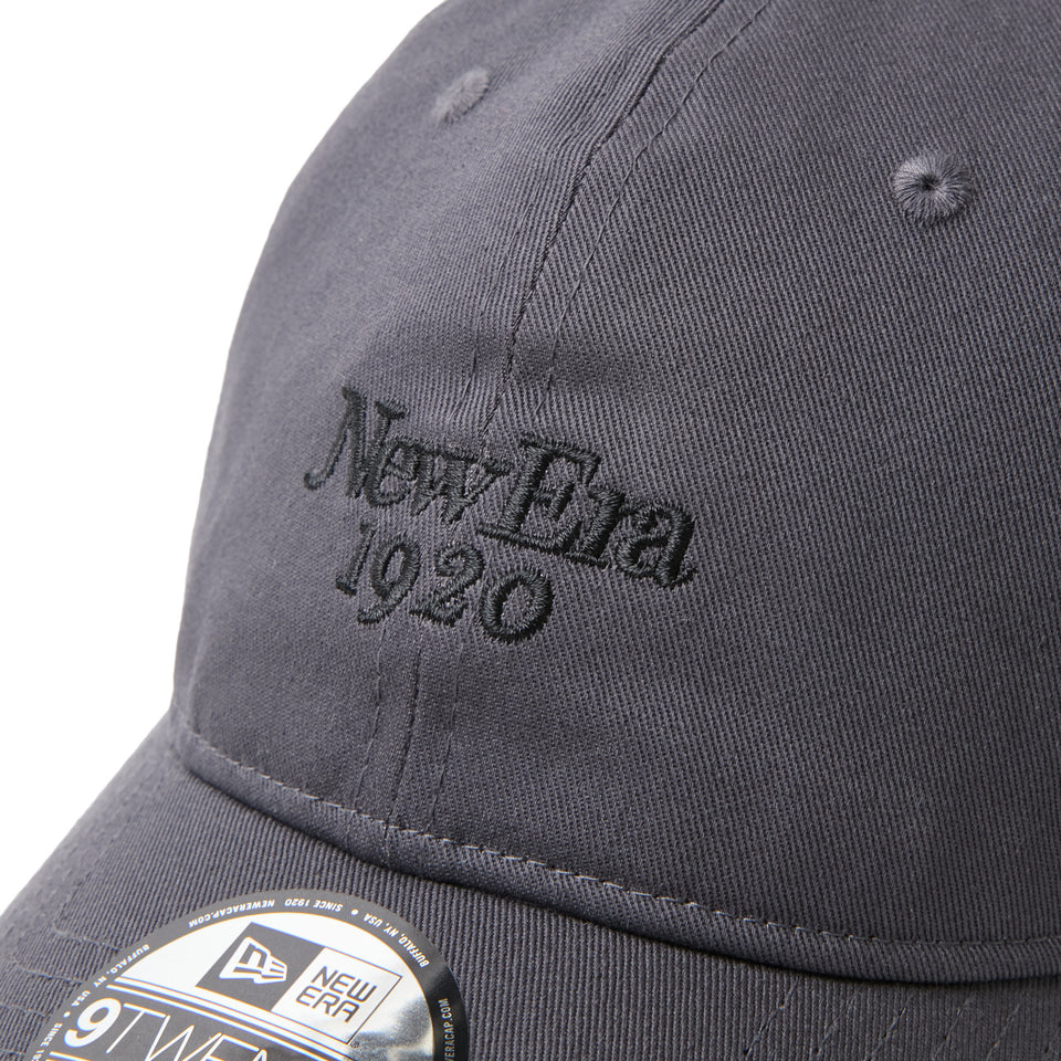 9TWENTY Spare Strap グラファイト | NEW ERA ニューエラ公式オンラインストア