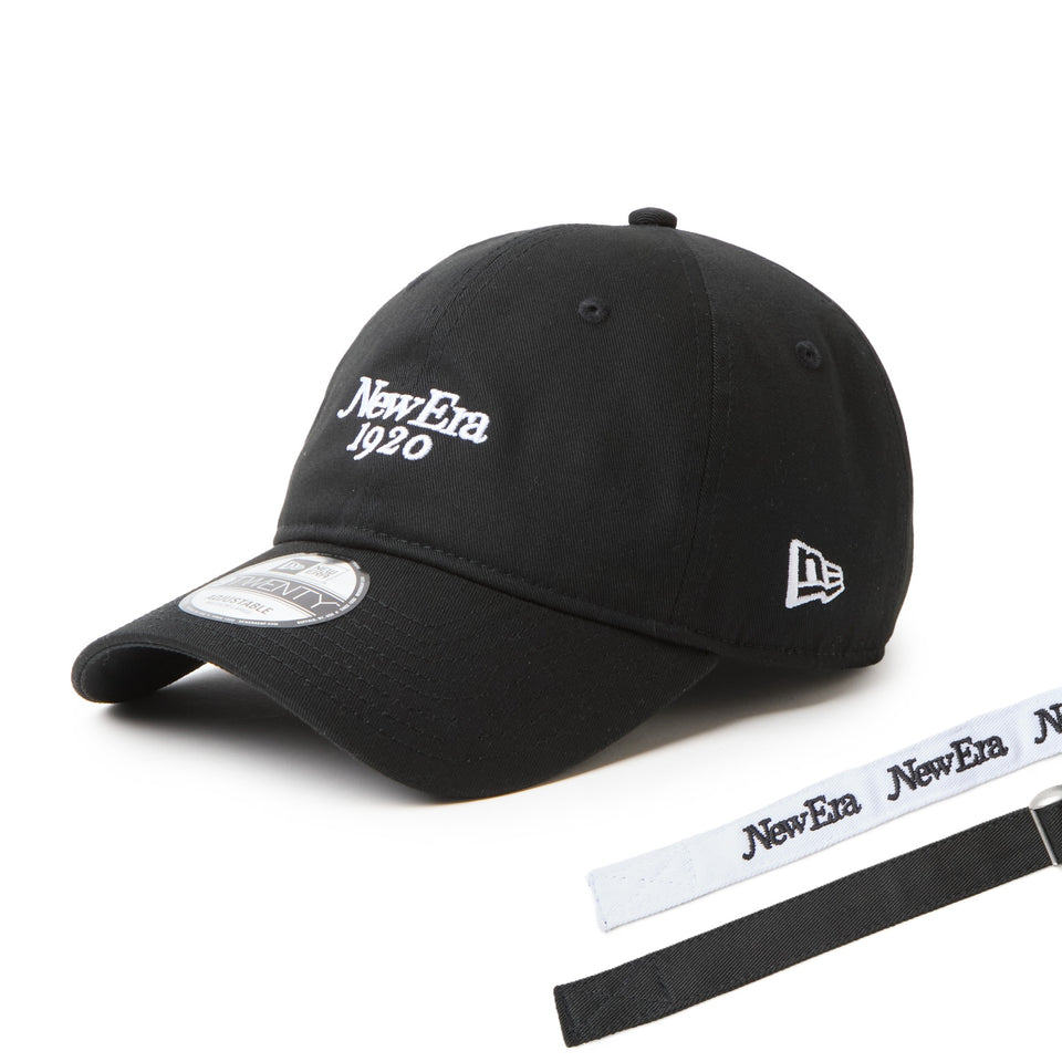 9TWENTY Spare Strap ブラック