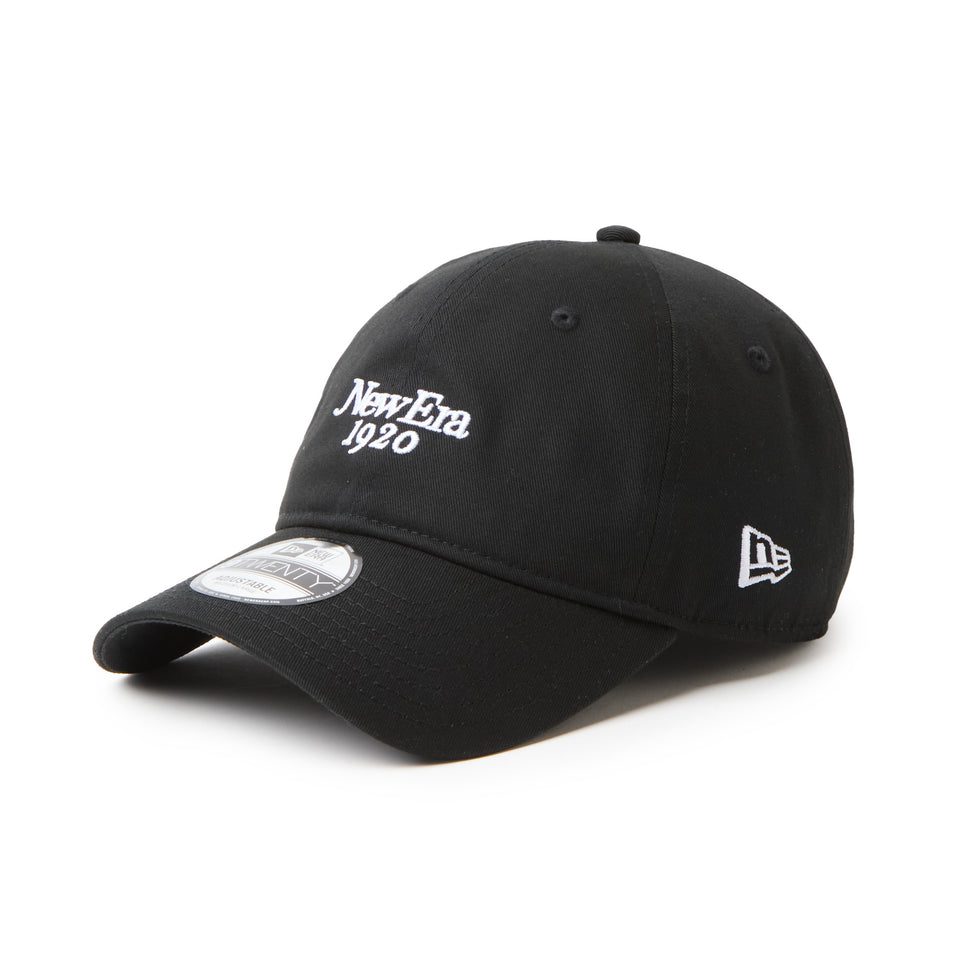 9TWENTY Spare Strap ブラック | NEW ERA ニューエラ公式オンラインストア