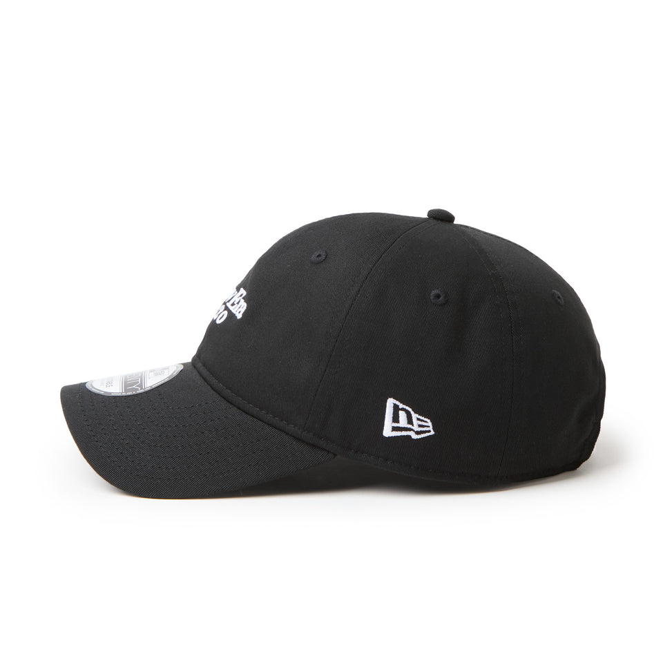 9TWENTY Spare Strap ブラック | NEW ERA ニューエラ公式オンラインストア