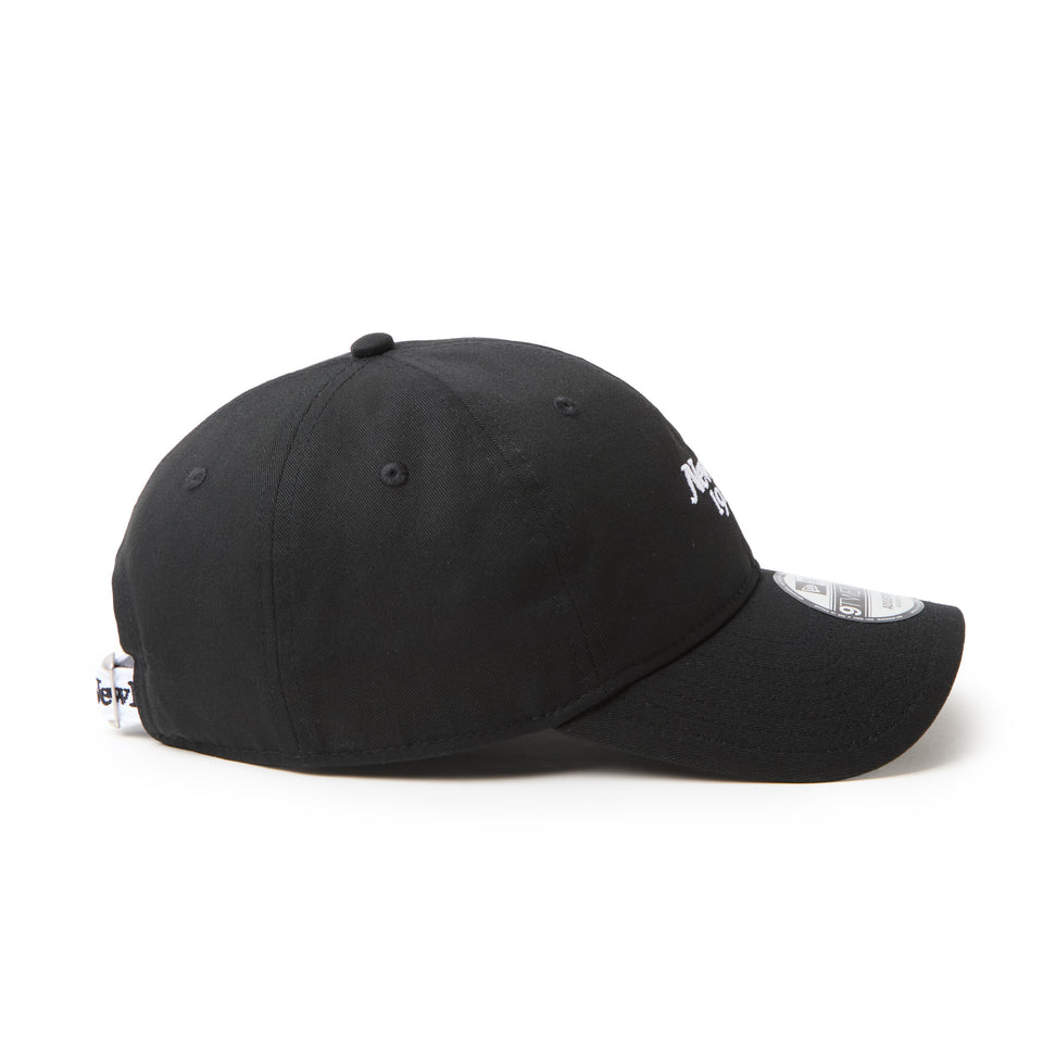 9TWENTY Spare Strap ブラック | NEW ERA ニューエラ公式オンラインストア