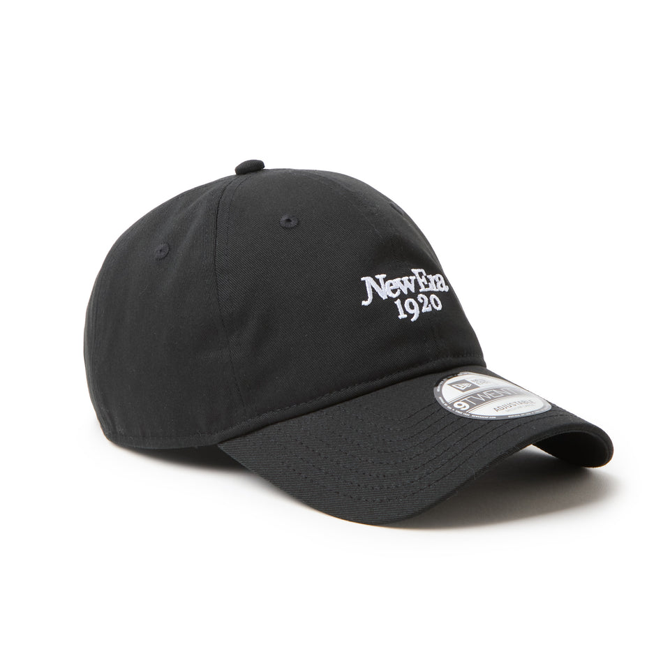 9TWENTY Spare Strap ブラック | NEW ERA ニューエラ公式オンラインストア