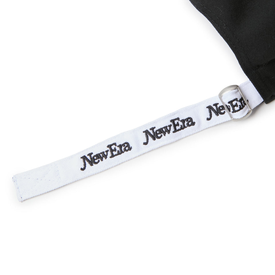 9TWENTY Spare Strap ブラック | NEW ERA ニューエラ公式オンラインストア