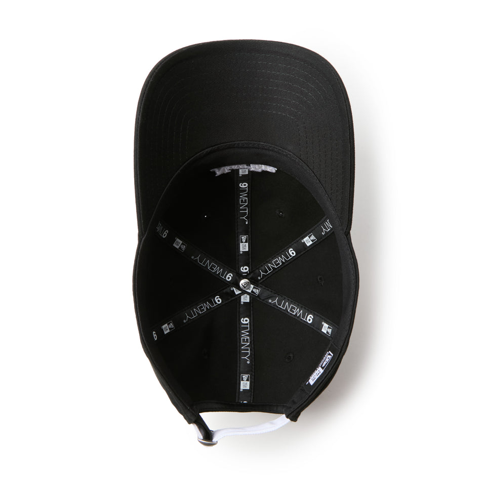 9TWENTY Spare Strap ブラック | NEW ERA ニューエラ公式オンラインストア