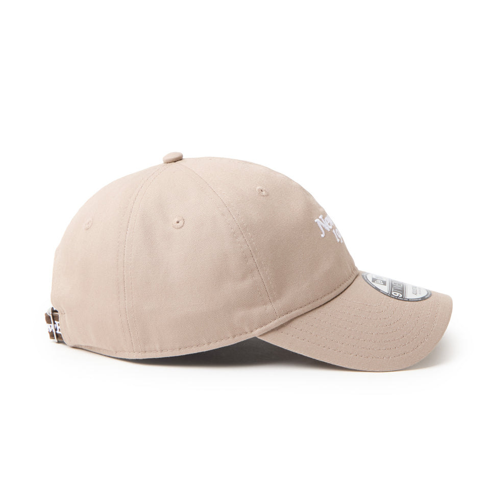9TWENTY Spare Strap アッシュブラウン | NEW ERA ニューエラ公式オンラインストア