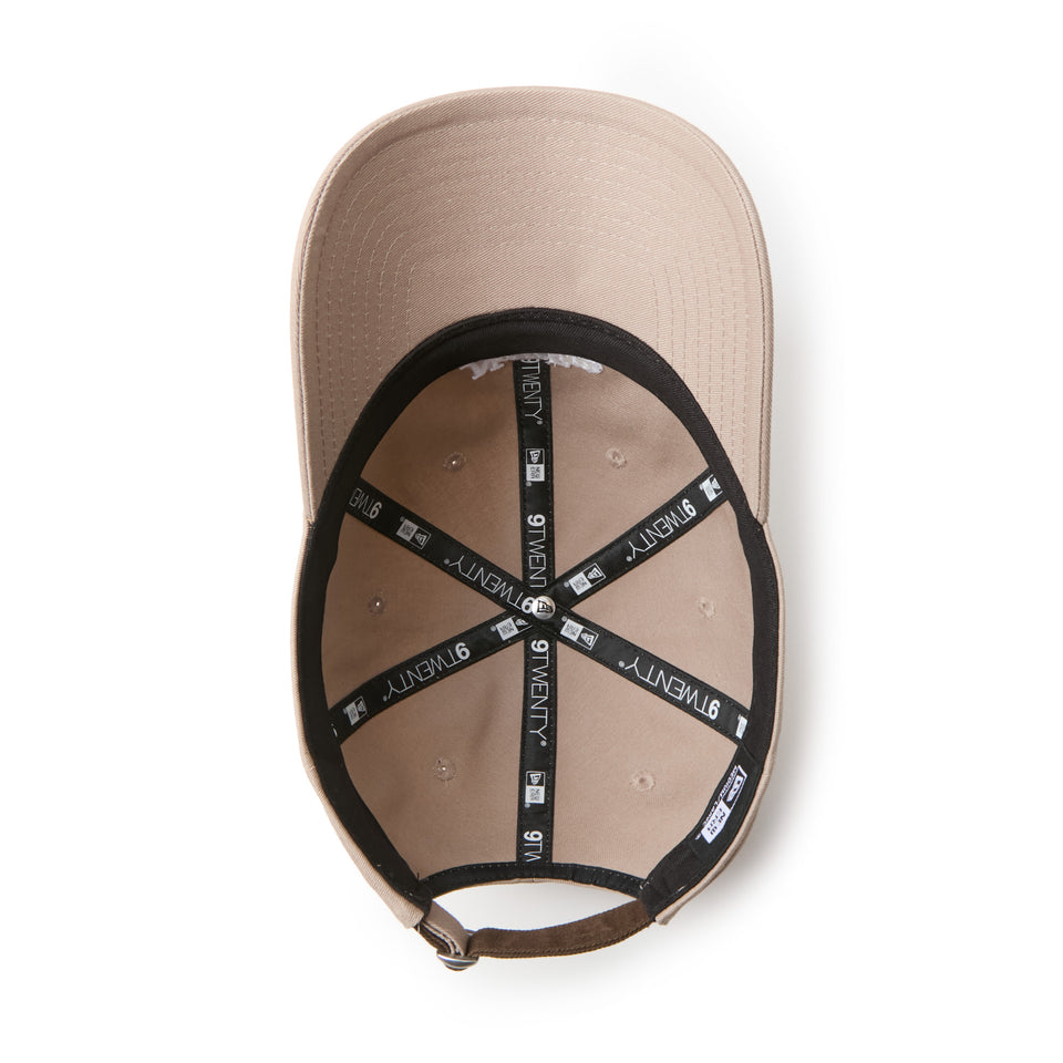 9TWENTY Spare Strap アッシュブラウン | NEW ERA ニューエラ公式オンラインストア
