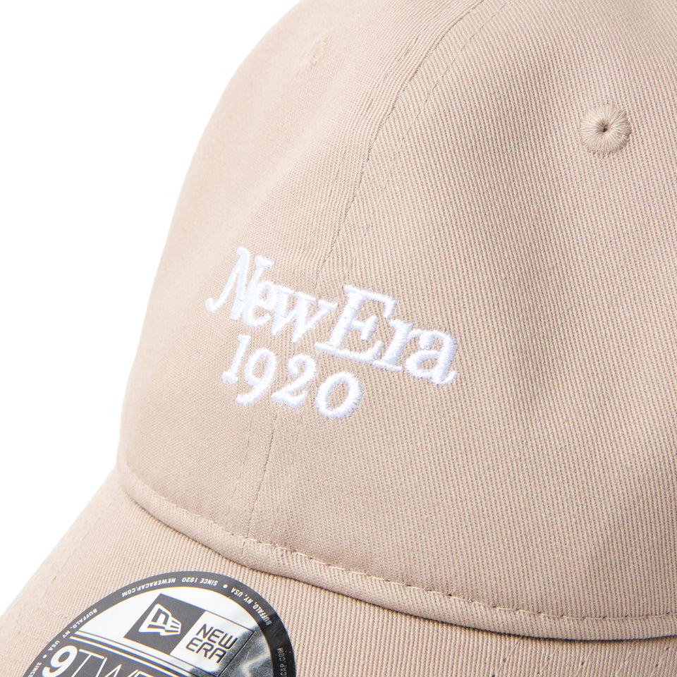 9TWENTY Spare Strap アッシュブラウン | NEW ERA ニューエラ公式オンラインストア