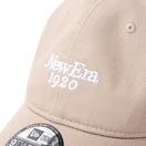9TWENTY Spare Strap アッシュブラウン | NEW ERA ニューエラ公式オンラインストア