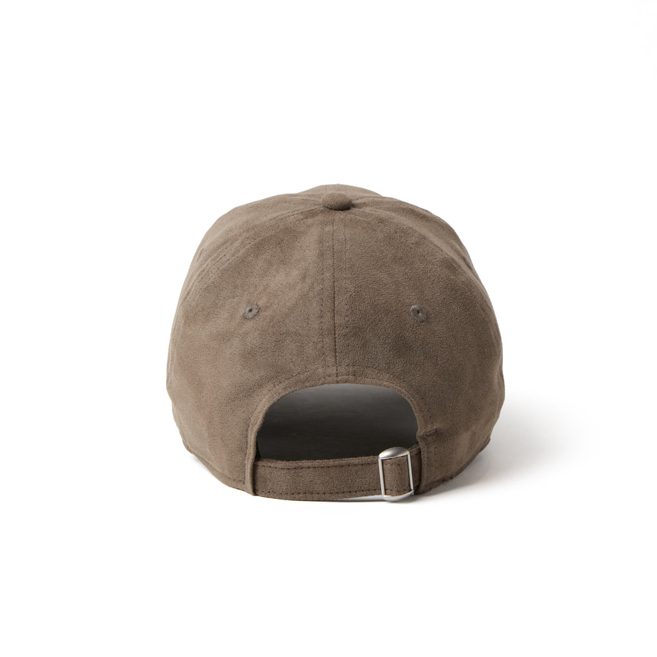 9TWENTY Synthetic Suede サンディエゴ・パドレス グレー | NEW ERA ニューエラ公式オンラインストア