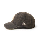 9TWENTY Over Dye Denim サンディエゴ・パドレス ブラウン | NEW ERA ニューエラ公式オンラインストア