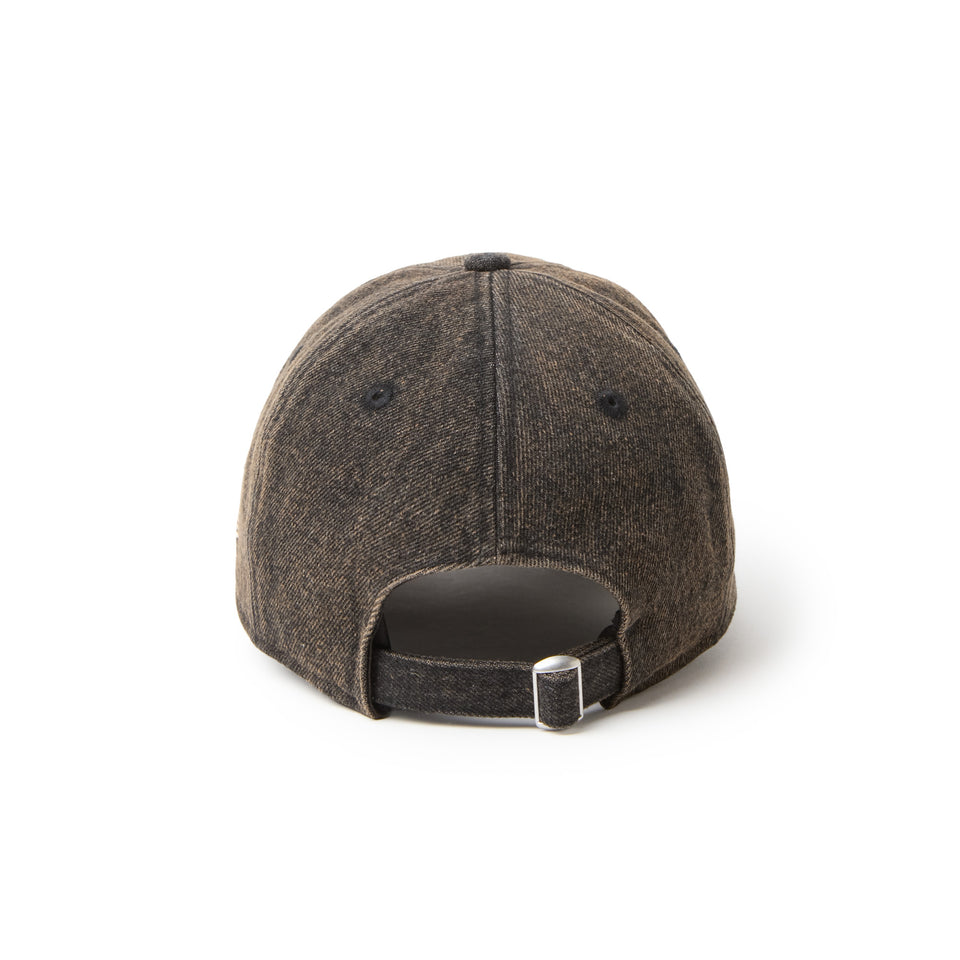 9TWENTY Over Dye Denim サンディエゴ・パドレス ブラウン | NEW ERA ニューエラ公式オンラインストア