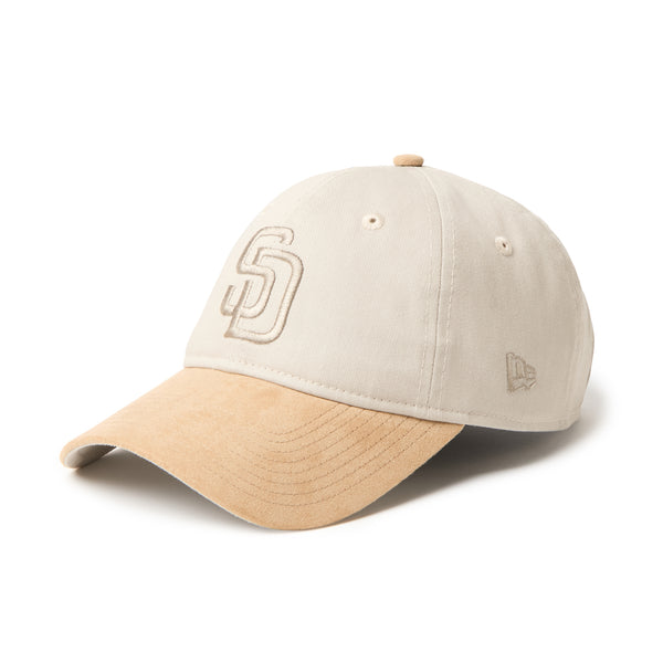 9TWENTY Nuance Color サンディエゴ・パドレス リバーブラウン | NEW ERA ニューエラ公式オンラインストア