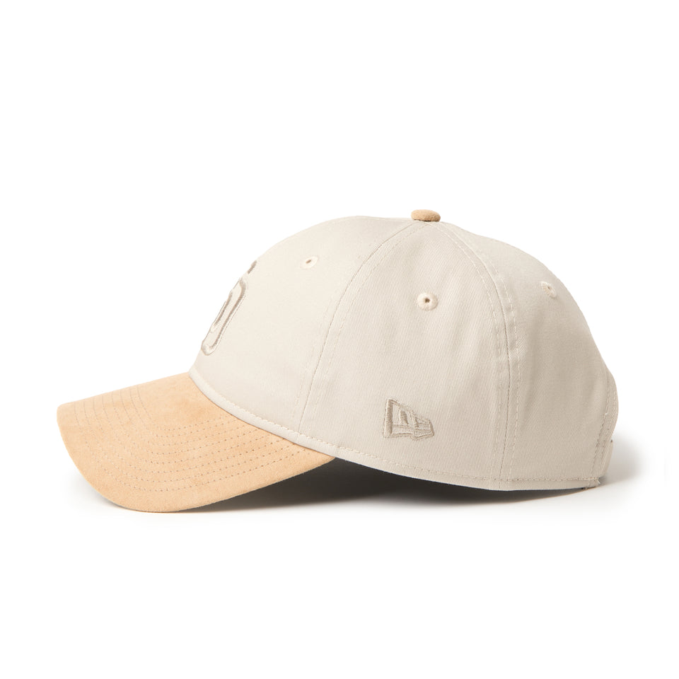 9TWENTY Nuance Color サンディエゴ・パドレス リバーブラウン | NEW ERA ニューエラ公式オンラインストア