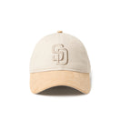 9TWENTY Nuance Color サンディエゴ・パドレス リバーブラウン | NEW ERA ニューエラ公式オンラインストア