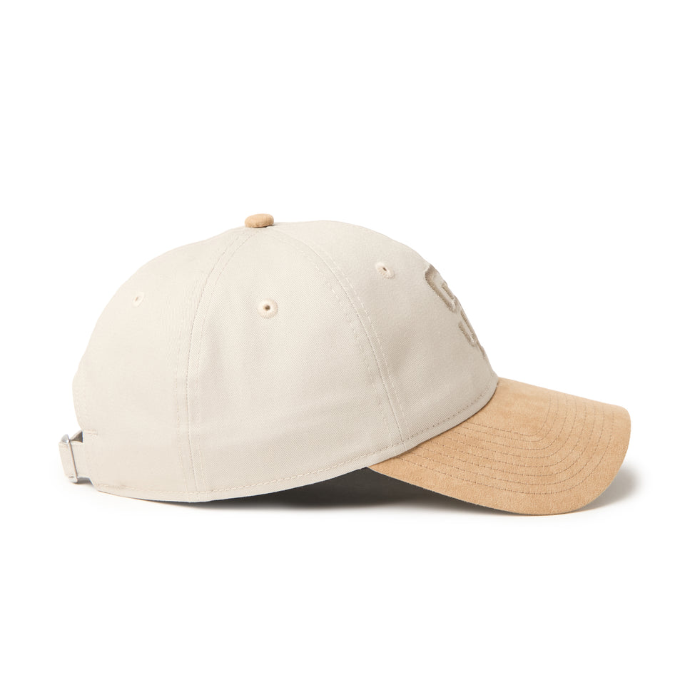 9TWENTY Nuance Color サンディエゴ・パドレス リバーブラウン | NEW ERA ニューエラ公式オンラインストア
